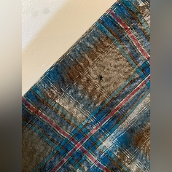 Pendleton LARGE 100% virgin wool flannel shirt - Picture 4 of 6
